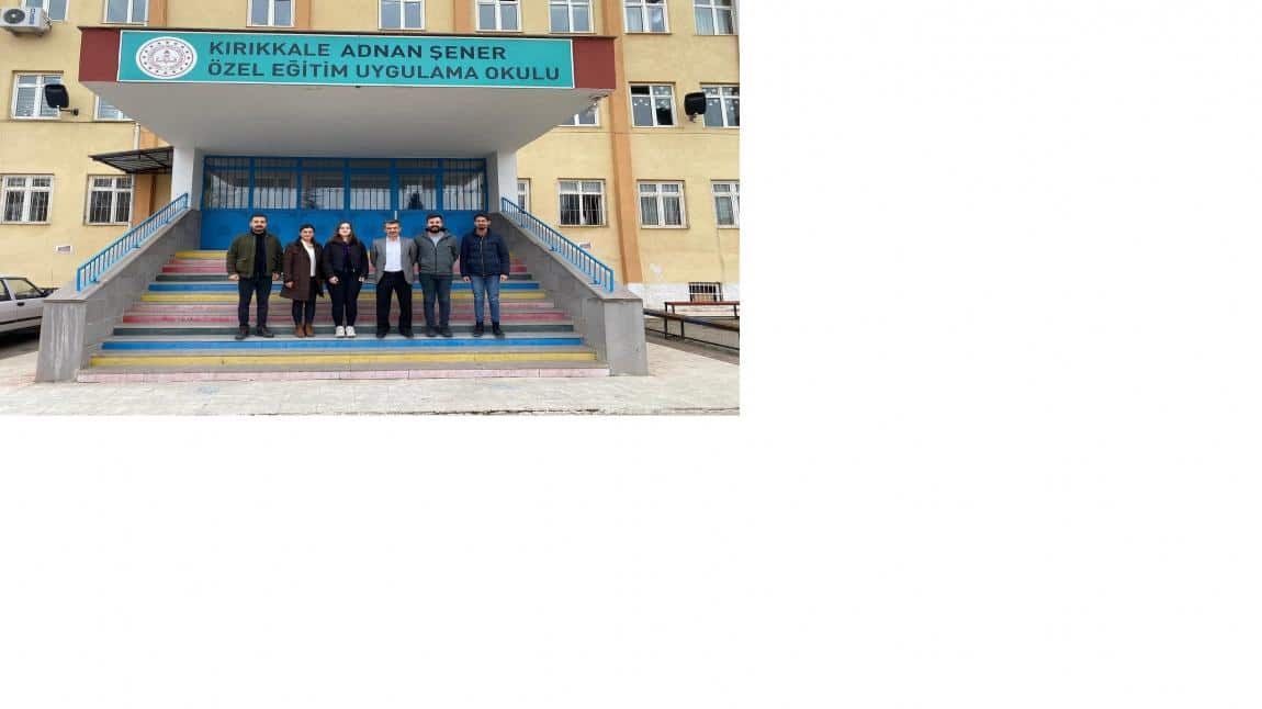 Kırıkkale Üniversitesi Uygulama Öğrencileri